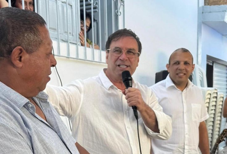 Luciano Barbosa amplia bases de Daniel Barbosa com lideranças de Porto Calvo