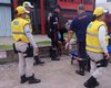 Ronda no Bairro reforça apoio social e atua em ocorrências de trânsito no fim de semana