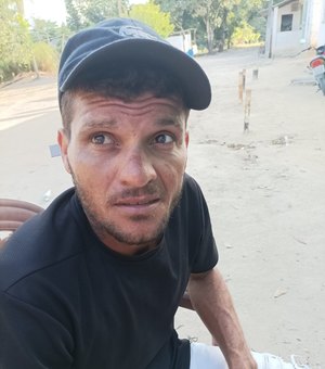 Família procura por trabalhador desaparecido em Matriz de Camaragibe