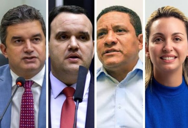 Encontro reúne Paulo Dantas e chapa de federais do PSD