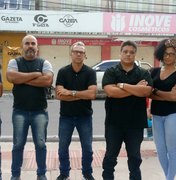 Sucursal de Arapiraca da TV Gazeta encerra as atividades