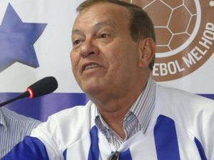 Canindé segue cotado, mas Tenório diz que é cedo para anunciar técnico