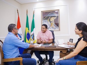 Prefeitura de Palmeira dos Índios antecipa pagamento de dezembro para quarta-feira (22)