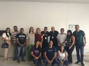 Secretaria de Desenvolvimento Econômico e Turismo de Palmeira realiza primeira reunião para a formação do Comitê de Inovação do município
