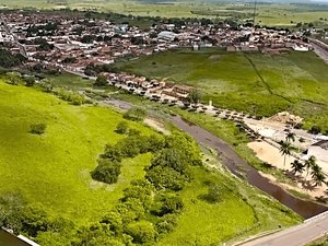 Jacaré dos Homens decreta situação de emergência por falta de água