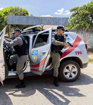 Polícia Militar registra 20 dias sem homicídios na Região Sul de Alagoas
