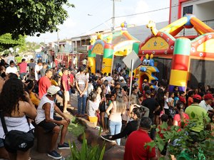 Feira Grande comemora o Dia das Crianças com festa, cultura e valorização da identidade local