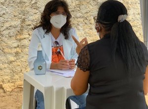 Comunidade rural de Arapiraca é a primeira a receber a ação solidária Cuidar de Você