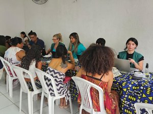 Defensoria leva atendimento jurídico gratuito à população da Barra de Santo Antônio