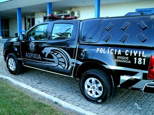 Quatro anos após crime, Polícia Civil prende acusado de assassinato em Ipioca