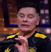 João Inácio Jr. destaca tradição do fumo de Arapiraca durante entrevista no The Noite
