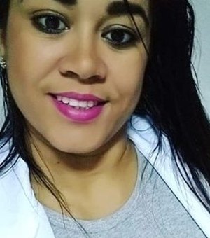 Enfermeira Claudjane Cavalcante confirma candidatura a vereadora em Arapiraca