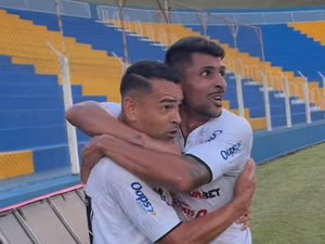 Com gol nos acréscimos, ASA vence o Cianorte pelas oitavas de final da Série D