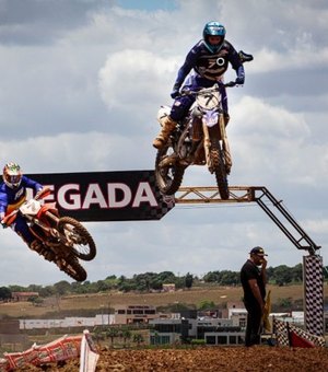 Com estrutura gigantesca, 13ª edição do Viva Motocross será neste fim de semana em Arapiraca