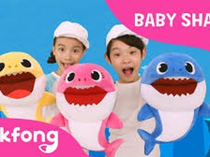 'Baby Shark' se torna o vídeo mais assistido na história do YouTube