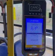 Bilhetagem eletrônica passa a ser obrigatória nos ônibus de Arapiraca