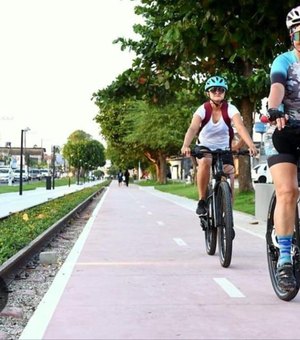 COP 30: Ciclovia do Trabalhador de Arapiraca conquista segundo lugar no Brasil