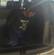 Homem que furtou fiação elétrica de escola municipal é preso no Benedito Bentes