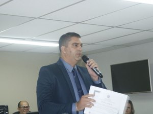 Daniel Vasconcelos é diplomado para governar Maragogi