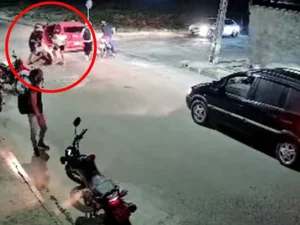 Suspeito de atirar em motociclista durante briga de trânsito em Penedo é indiciado pela Polícia Civil