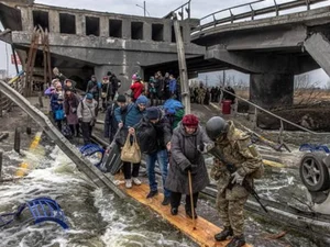 Brasileiros na Ucrânia são acusados de dar pistas aos russos nas redes