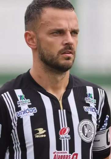 ASA anuncia saída de Cristian Lucca após quatro temporadas no clube