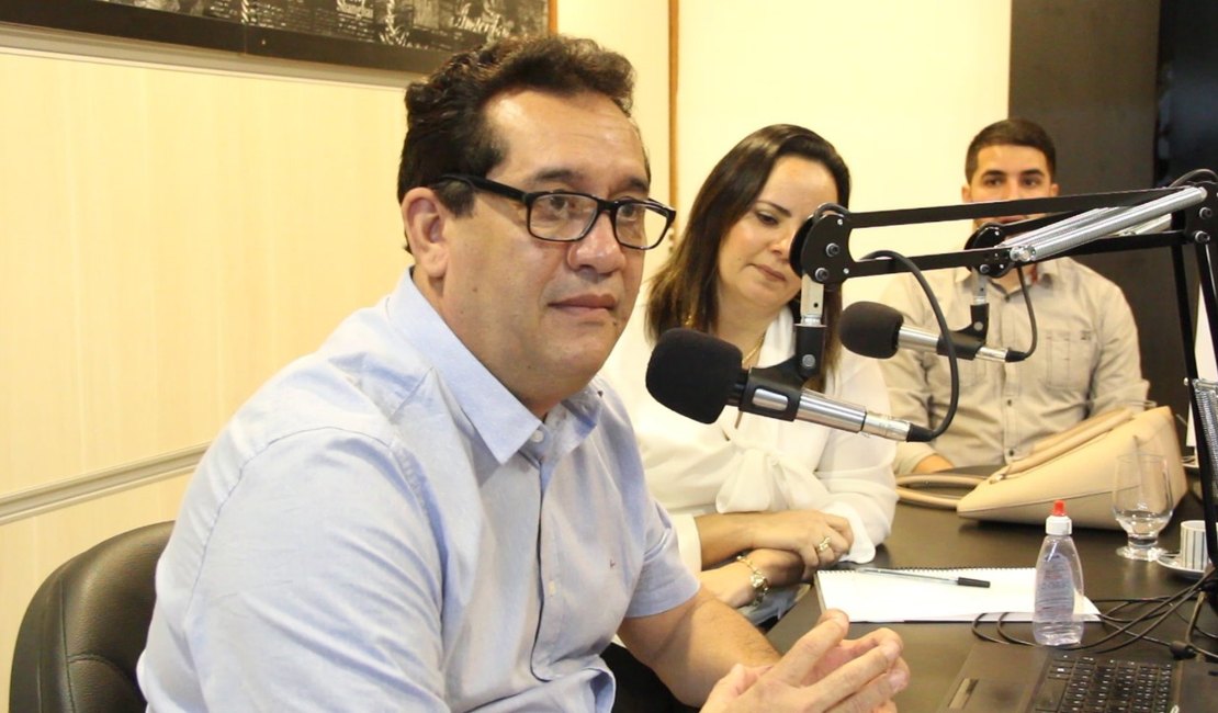 'Arapiraca precisa reconquistar seu espaço na Câmara Federal', afirma Severino Pessoa