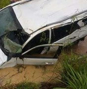 Carro do prefeito de Campestre se envolve em acidente em Pernambuco