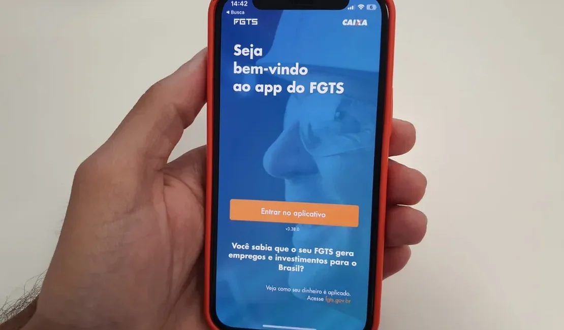 Governo libera saque do FGTS para 14,1 milhões de trabalhadores que aderiram ao saque-aniversário