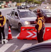 Eventos esportivos e religiosos modificam trânsito neste fim de semana em Maceió