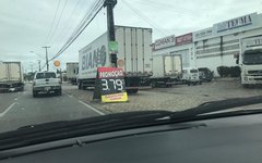 Em Maceió, gasolina chega a custar 70 centavos a menos hoje, 06 de fevereiro