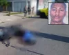 Homem é morto a tiros na garupa de moto por app na parte alta de Maceió