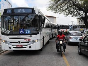 Novo valor da tarifa de ônibus entra em vigor