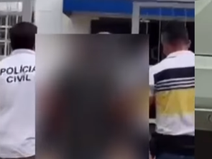 Homem é preso acusado de abusar sexualmente da enteada em Água Branca