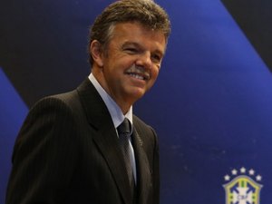 Gilmar Rinaldi é o novo coordenador de seleções; técnico será brasileiro