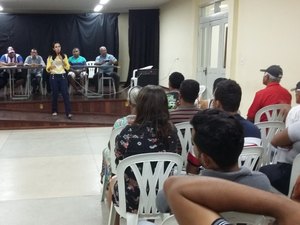 Prefeitura de Arapiraca cadastra ambulantes para o show de Daniel