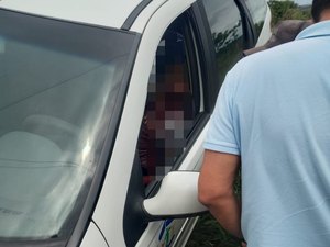 Motorista do Conselho Tutelar de Água Branca é assassinado a tiros na AL-145