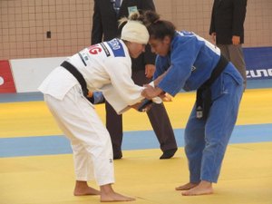 Campeonato Brasileiro de Judô traz atletas de elite para Alagoas