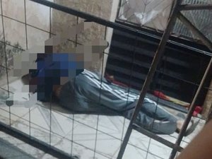 Homem é executado a tiros próximo a mercadinho na Chã da Jaqueira