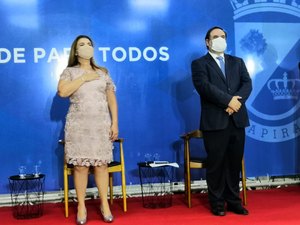 Conheça os secretários da gestão de Luciano Barbosa para Arapiraca