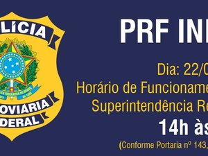 Entidades públicas federais funcionam em horário especial em dias de jogos do Brasil