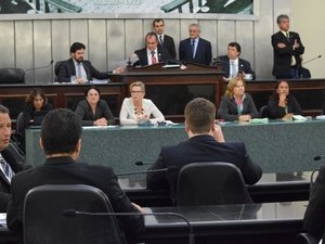 Assembleia  aprova reestruturação do AL Previdência