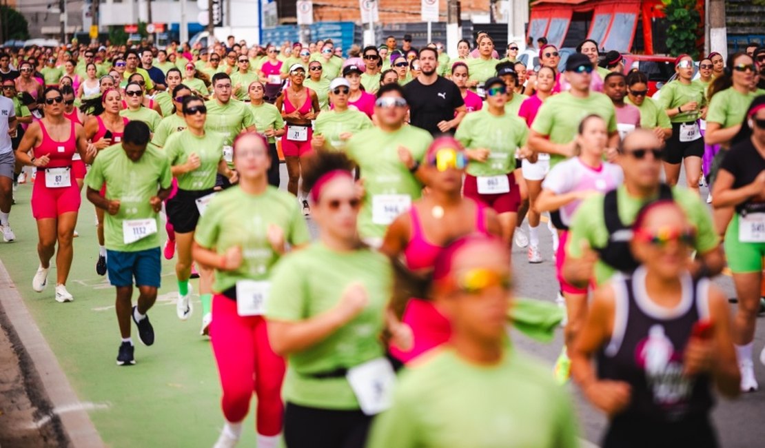 DMTT monta operação especial de trânsito para a 1ª Maratona Internacional de Maceió
