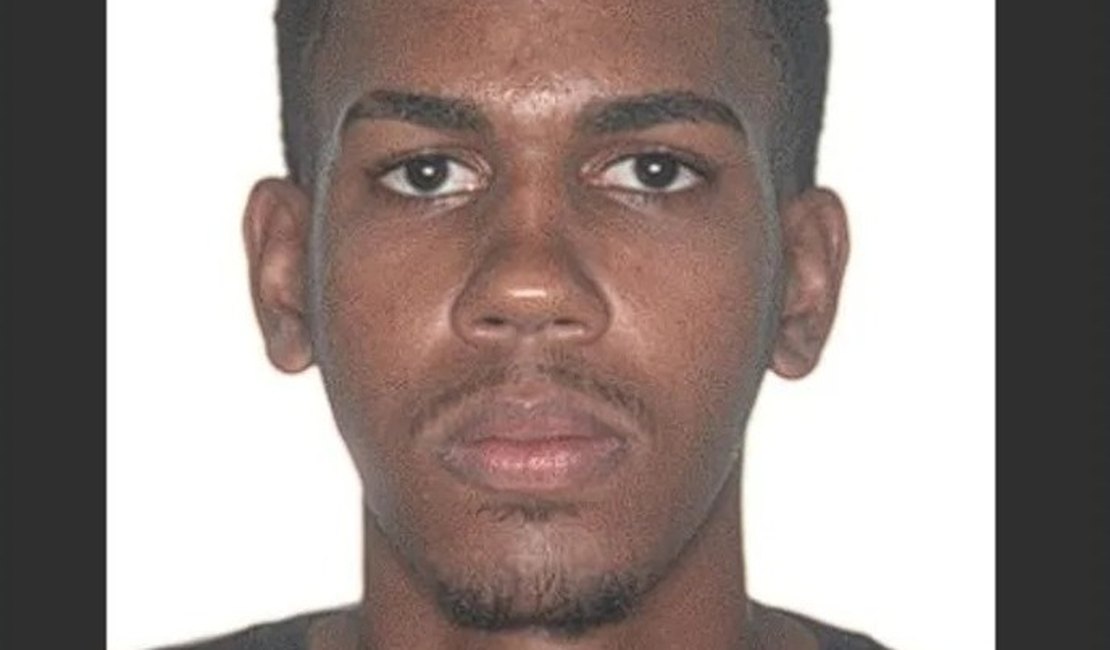 Caso Micael: polícia divulga foto de um dos suspeitos de matar jogador