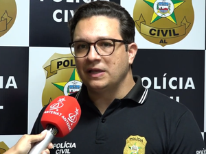 [Vídeo] Delegado aponta elo com tráfico em investigação de assassinato ocorrido em Roteiro