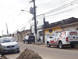 Jovem foragido da justiça é preso em Campestre