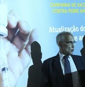 Número de mortes por febre amarela aumentam cinco vezes em uma semana, diz o ministro