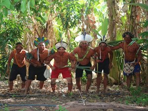 'A Música dos Povos Originários do Brasil' chega em Arapiraca nesta quarta