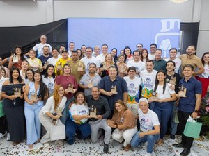 Prefeitura de Arapiraca abre Semana do Servidor com homenagens e premiações