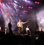 Festa da Juventude atrai milhares de pessoas a São Sebastião
